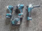 Makita set.   Dtw700   dtw 285.  Dga404  nieuw, Doe-het-zelf en Verbouw, Gereedschap | Boormachines, Ophalen of Verzenden, Nieuw
