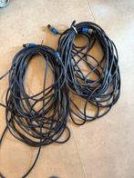 2x 20 meter Dap speakerkabel 2x2,5 mm, Ophalen of Verzenden, Zo goed als nieuw