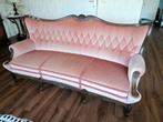 Antiek bankstel, Huis en Inrichting, Ophalen, Gebruikt, 75 tot 100 cm