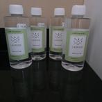 4 stuks nieuwe flessen Lacrosse lamp fragrance, Ophalen of Verzenden, Nieuw, Gehele gezicht