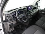 Ford Transit Custom 2.0TDCI 130PK Business | 2xSchuifdeur |, Auto's, Bestelauto's, Voorwielaandrijving, Stof, Gebruikt, 4 cilinders