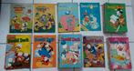 Donald Duck, Meerdere stripboeken, Ophalen, Gelezen