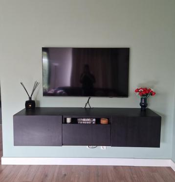 TV meubel - IKEA Besta beschikbaar voor biedingen