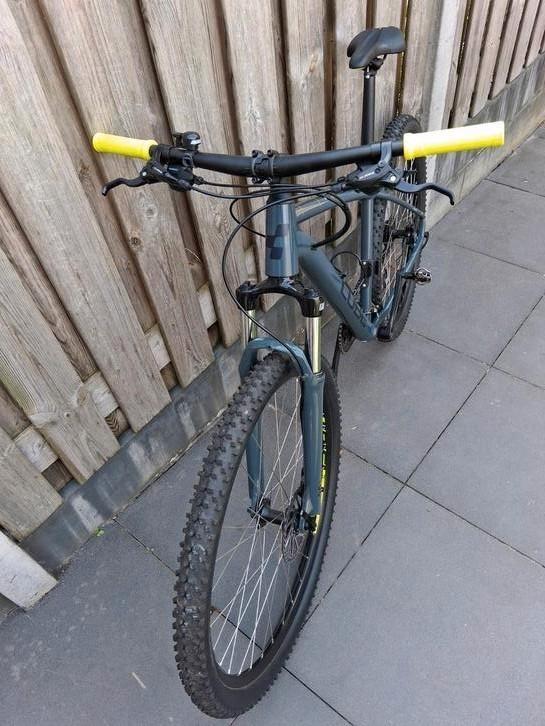 Cube AIM PRO  Mountainbike Maat L, Fietsen en Brommers, Fietsen | Mountainbikes en ATB, Zo goed als nieuw, Overige merken, Minder dan 45 cm