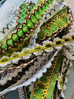 Kant band 14 meter retro vintage jaren 70 NIEUW lampenkappen, Ophalen of Verzenden, Nieuw, Lint, Band of Elastiek