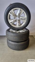 Volkswagen Golf 8 Falken ZIEX ZE 310H 205/55/R16 91V Zomerba, Auto-onderdelen, Banden en Velgen, Gebruikt, 16 inch, Banden en Velgen