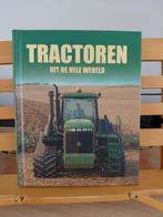 Tractoren uit de hele wereld - Hardcover, Ophalen of Verzenden, Zo goed als nieuw, Algemeen