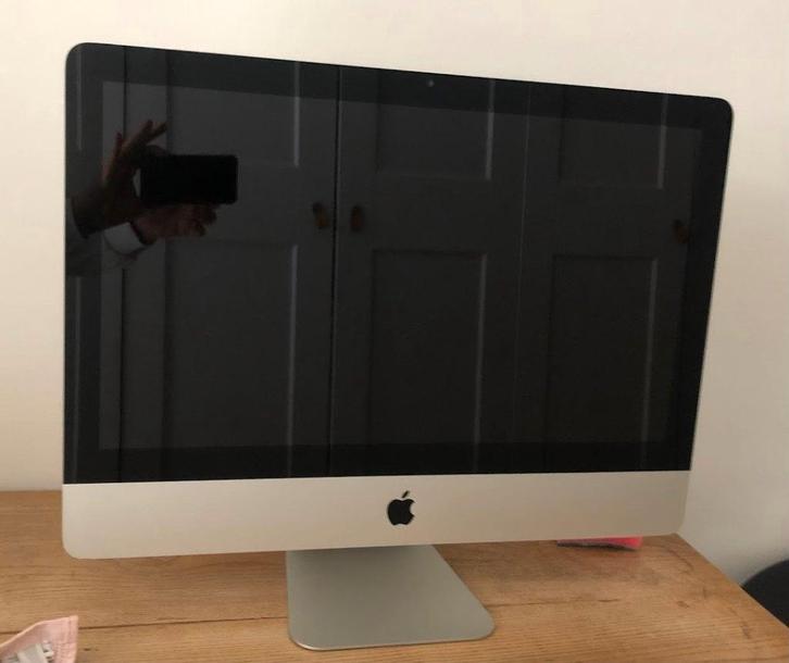 Apple IMac, Computers en Software, Apple Desktops, Gebruikt, iMac, Onbekend, Onbekend, Ophalen