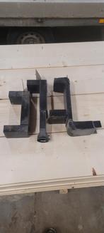 100 Ubbink vloervent ventilatiekokers kruipruimte ventilatie, Ophalen of Verzenden, Zo goed als nieuw, 250 mm of meer, Overige typen