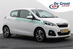 Peugeot 108 1.0 e-VTi Active Automaat LED, Airco, Bluetooth,, Auto's, Peugeot, Stof, Gebruikt, Electronic Stability Program (ESP)