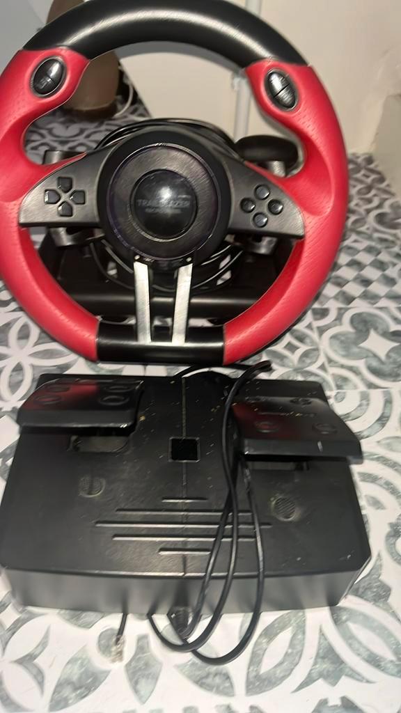 Game stuur, Spelcomputers en Games, Spelcomputers | Sony PlayStation Consoles | Accessoires, Zo goed als nieuw, PlayStation 3