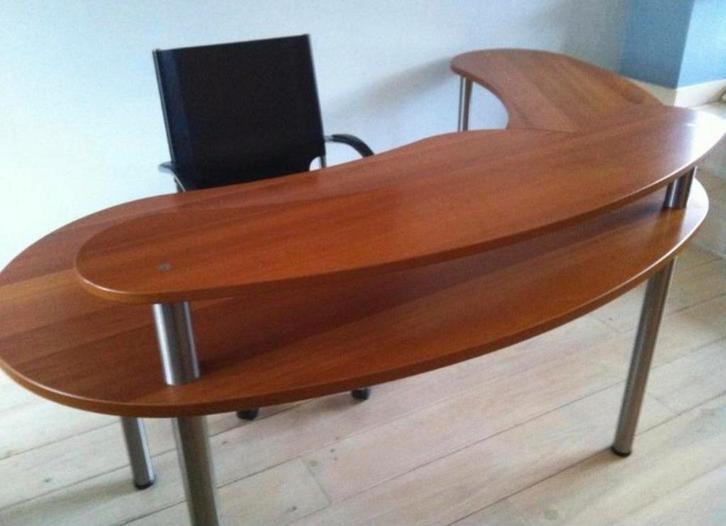 Uniek design bureau / office desk, Huis en Inrichting, Bureaus, Ophalen