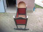 Schommel wieg ,baby wieg ,oud Hindeloper model, Antiek en Kunst, Antiek | Meubels | Stoelen en Banken, Ophalen