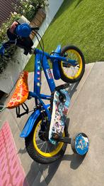 Kinderfiets paw patrol, Fietsen en Brommers, Fietsen | Kinderfietsjes, Ophalen, Minder dan 16 inch