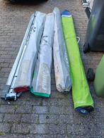 Diverse zeilen en 1 mast, Ophalen of Verzenden, Zo goed als nieuw, Mast