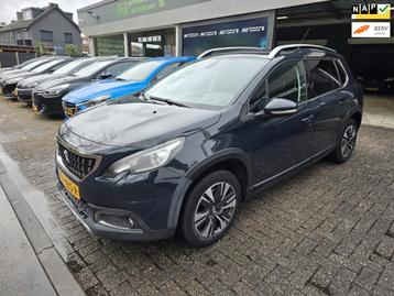 Peugeot 2008 1.2 PureTech Blue Lease Executive | 2E EIGENAAR beschikbaar voor biedingen