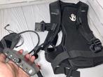 Subpac m2 subwoofer for the body, Ophalen of Verzenden, Zo goed als nieuw, Minder dan 2 meter, Interlink-kabel