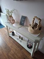 Sidetable, Ophalen, 25 tot 50 cm, Rechthoekig, 100 tot 150 cm