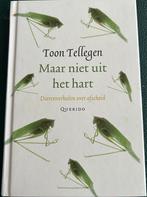 TOON TELLEGEN MAAR NIET UIT HET HART DIERENVERHALEN, Boeken, Literatuur, Ophalen of Verzenden, Zo goed als nieuw, Toon Tellegen