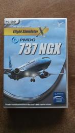 Flight Simulator X PMDG 737 NGX, Online, Gebruikt, 1 speler, Racen en Vliegen