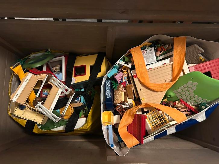 Playmobile meerdere sets, Kinderen en Baby's, Speelgoed | Playmobil, Zo goed als nieuw, Complete set, Ophalen of Verzenden