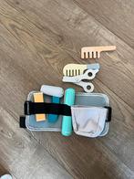 Houten Kappersset Speelgoed, Ophalen of Verzenden, Zo goed als nieuw, Ontdekken