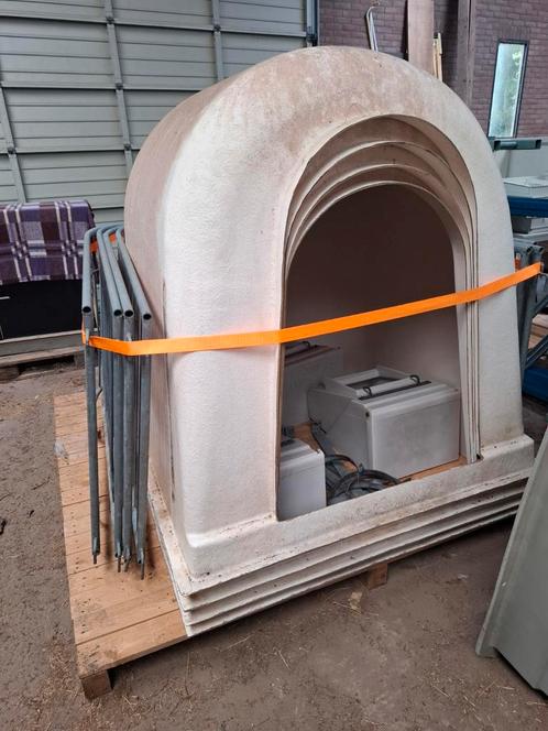 GERESERVEERD!., Dieren en Toebehoren, Stalling en Weidegang