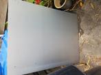 Aluminium plaat, Doe-het-zelf en Verbouw, Platen en Panelen, Ophalen, Gebruikt, Overige materialen, Minder dan 20 mm