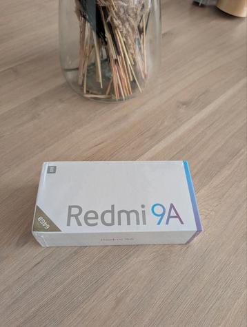 Xiaomi Redmi 9A 64GB (GESEALD) beschikbaar voor biedingen