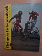 Het grote fietscross boek., Ophalen of Verzenden, Gelezen, Karel van de graaf, Lopen en Fietsen