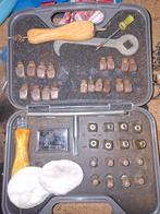 Koffer set kalkoenen en meer losse kalkoenen ed, Dieren en Toebehoren, Ophalen of Verzenden, Gebruikt, Overige soorten