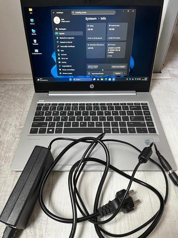 HP ProBook 440 g7 i5 10th 8 gb 256 gb beschikbaar voor biedingen