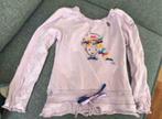 Super leuk lila Jilly shirt in maat 122, Kinderen en Baby's, Kinderkleding | Maat 122, Ophalen, Meisje, Jilly, Zo goed als nieuw