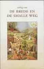 ds. J.J. W.A. Wijchers - Uitleg van de brede en smalle weg, Boeken, Ophalen of Verzenden, Nieuw, Christendom | Protestants
