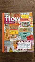 Flow magazine vakantieschrijfboek paperlovers diy papier, Ophalen of Verzenden, Zo goed als nieuw, Lichaam en Geest