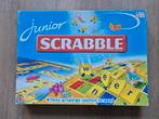 Scrabble Junior - Leerzaam en Leuk!, Hobby en Vrije tijd, Gezelschapsspellen | Bordspellen, Een of twee spelers, Ophalen of Verzenden