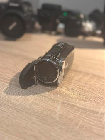 Sony HDR-CX200E Full HD camcorder – Carl Zeiss lens beschikbaar voor biedingen