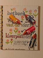 Het boek van de vier kleurpotloden, Boeken, Ophalen of Verzenden, Gelezen, I. Spreekmees, Eén auteur
