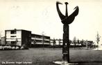 De Bronzen Vogel Lelystad - 1971 gelopen, Verzamelen, Ansichtkaarten | Nederland, Gelopen, 1960 tot 1980, Ophalen of Verzenden