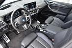 BMW X3 xDrive30e M Sport Pano | Laser | Brooklyngrau | Trekh, 1998 cc, Gebruikt, 4 cilinders, Leder en Stof