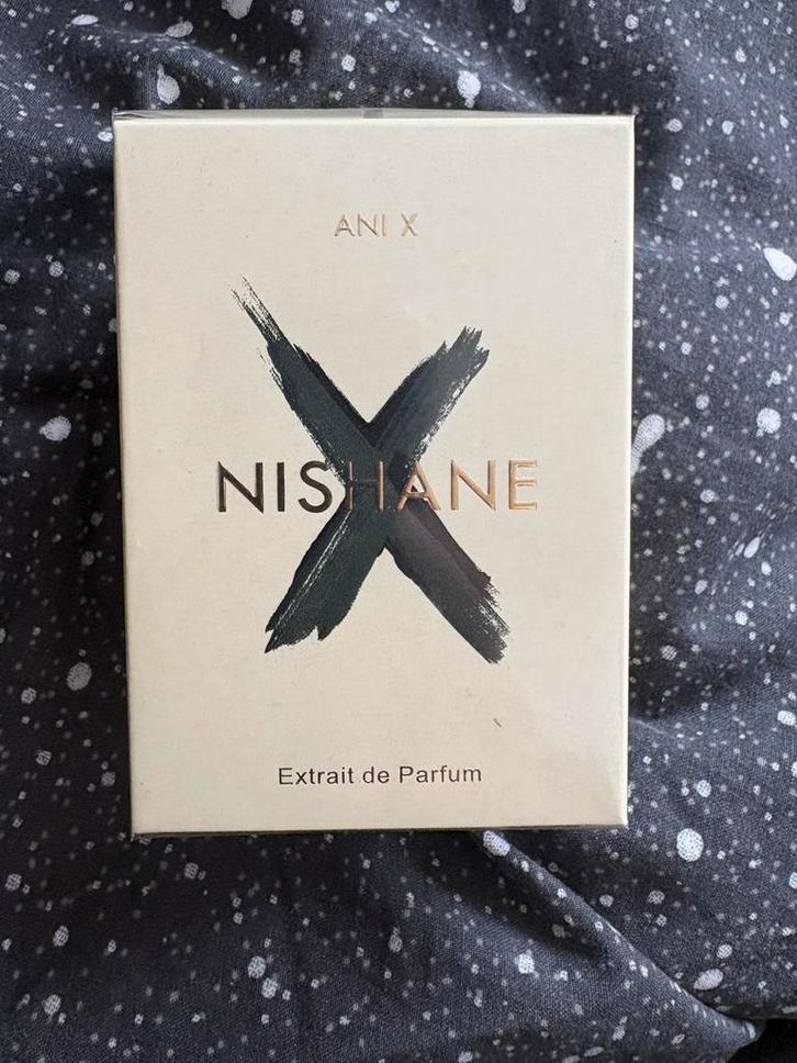 NISHANE ANI X EXTRAIT DE PARFUM 15 ml gesealde doos, Sieraden, Tassen en Uiterlijk, Uiterlijk | Parfum, Nieuw, Ophalen