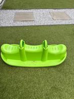 Groene wip voor kinderen, Ophalen, Gebruikt