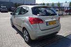 Kia Venga 1.4 CVVT ExecutiveLine, Panoramadak, Stoelverwarmi, Auto's, Kia, Te koop, Zilver of Grijs, Benzine, 550 kg