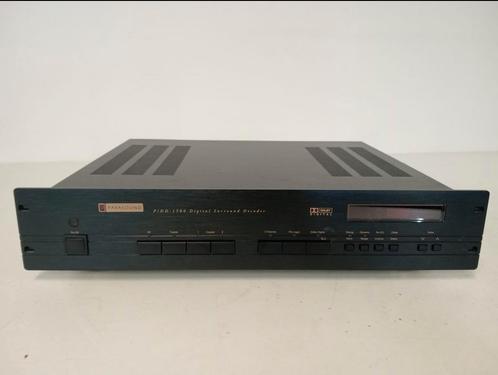 Parasound P/DD-1500 digital surround decoder, Audio, Tv en Foto, Tuners, Gebruikt, Ophalen of Verzenden
