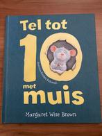 Tel tot 10 met muis, Ophalen of Verzenden, Zo goed als nieuw