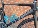 Cube ATTAIN GTC SL 2021 Disc Carbon 53 ZGAN Ultegra R8000, Fietsen en Brommers, Fietsen | Racefietsen, 28 inch, Carbon, Heren