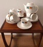 Koffie servies Villeroy&Boch Vincent Van Gogh 1990 | 6 pers., Huis en Inrichting, Keuken | Servies, Ophalen of Verzenden, Porselein