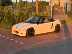 Honda Beat, kei auto in unieke staat, Auto's, Achterwielaandrijving, 64 pk, Cabriolet, Wit