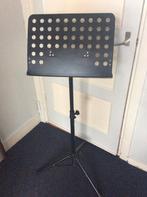 Muziekstandaard, Muziek en Instrumenten, Standaards, Ophalen, Gebruikt, Muziekstandaard