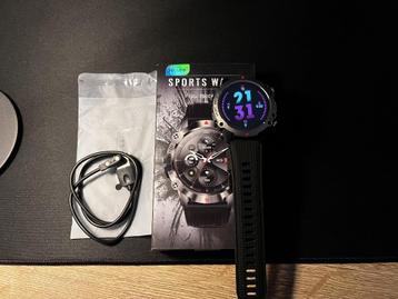 SPORT SMART WATCH beschikbaar voor biedingen